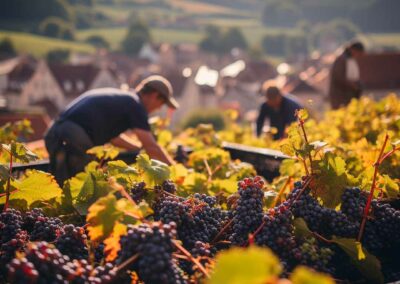 La normandie, une région viticole oubliée
