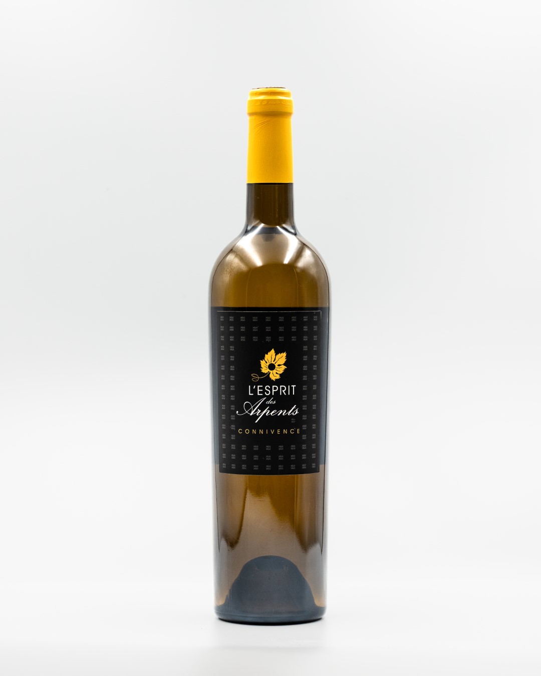 Connivence 75 Cl - Vin blanc