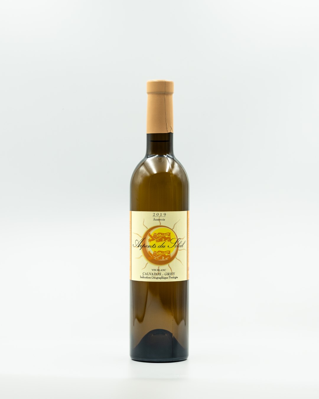 Pinot Auxerrois 50 Cl - Vin blanc