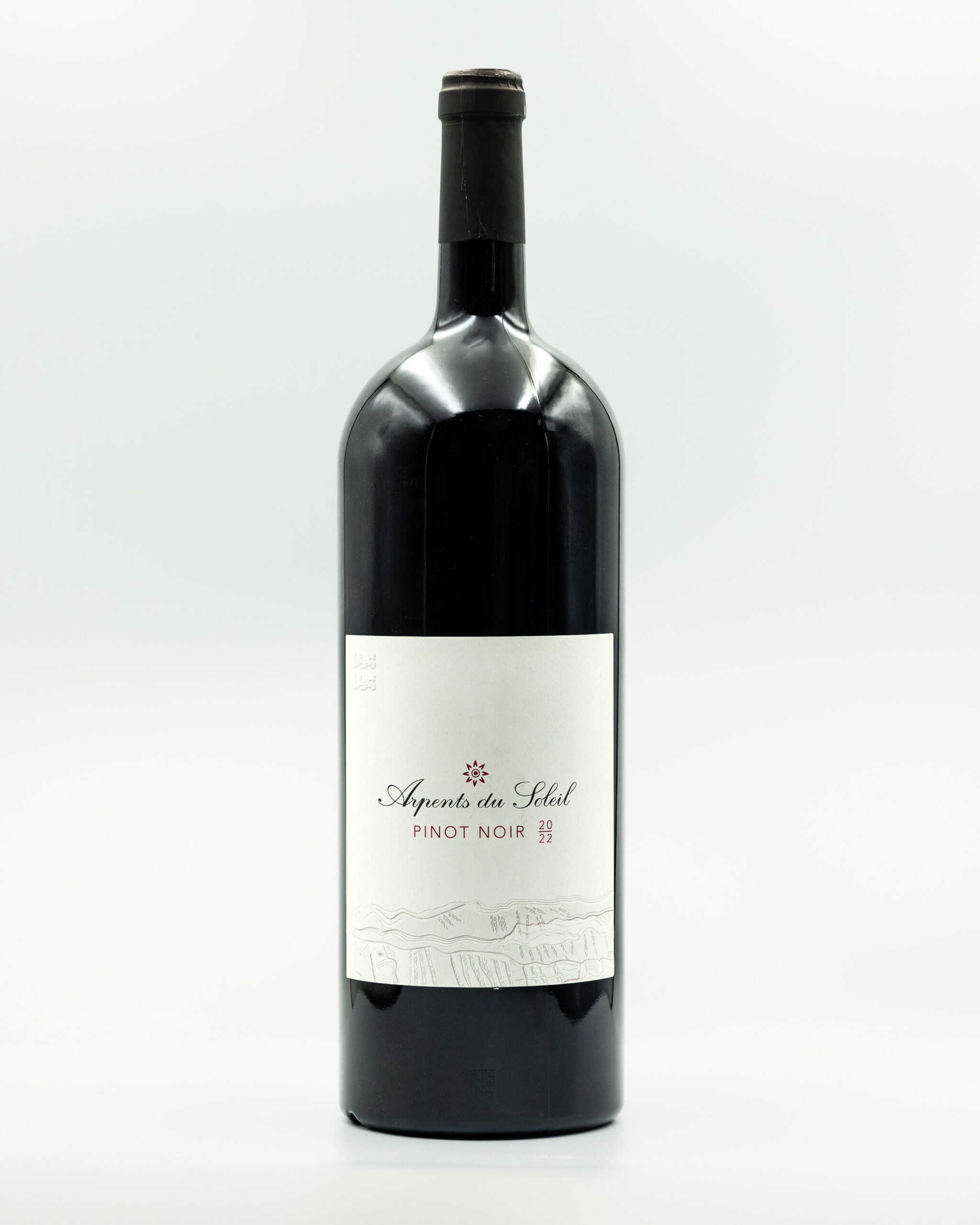 Pinot Noir 150 Cl - Vin rouge