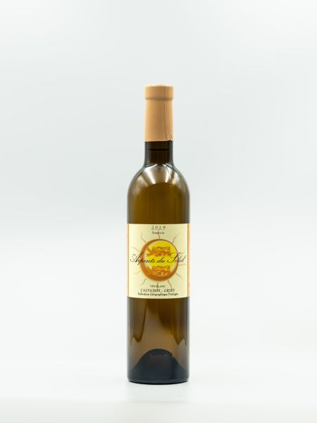 Pinot Auxerrois 50 Cl – Vin blanc